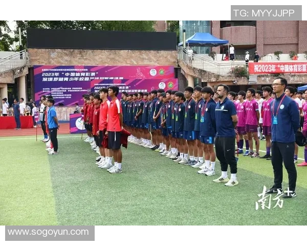 沈阳足球培训助力青少年成长提升技能与团队合作精神的最佳选择